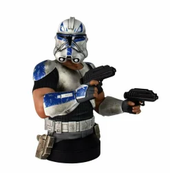 Star Wars: The Clone Wars - Captain Rex 1/6th Scale Mini Bust