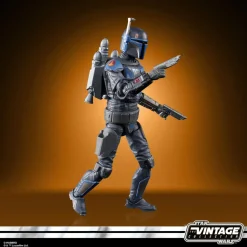 Star Wars: The Clone Wars - Mandalorian Death Watch Airborne Trooper Vintage Collection Kenner 3.75” Scale Action Figure