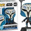 Star Wars: The Clone Wars - Bo-Katan Kryze Pop! Vinyl Figure
