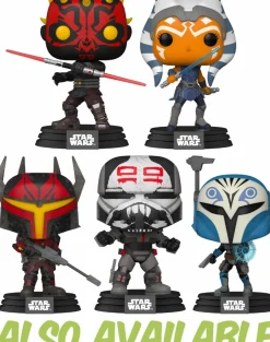 Star Wars: The Clone Wars - Bo-Katan Kryze Pop! Vinyl Figure