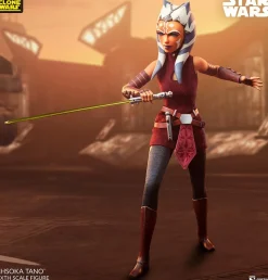Star Wars: The Clone Wars - Ahsoka Tano 1/6th Scale Action Figure