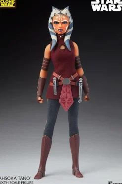 Star Wars: The Clone Wars - Ahsoka Tano 1/6th Scale Action Figure