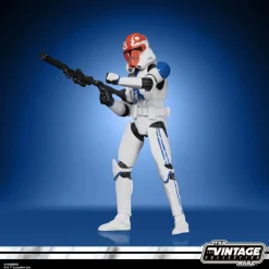 Star Wars: The Clone Wars - 332nd Ahsoka's Clone Trooper Vintage Collection Kenner 3.75” Scale Action Figure