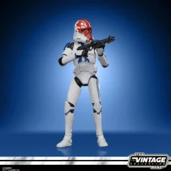 Star Wars: The Clone Wars - 332nd Ahsoka's Clone Trooper Vintage Collection Kenner 3.75” Scale Action Figure
