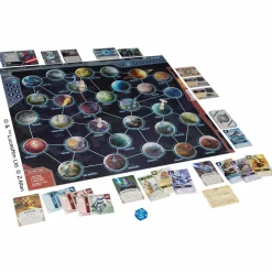 Star Wars: The Clone Wars - A Pandemic System Board Game