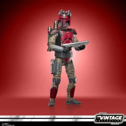 Star Wars: The Clone Wars - Mandalorian Super Commando Captain Vintage Collection Kenner 3.75” Scale Action Figure
