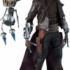 Star Wars: The Clone Wars - Cad Bane 1/6th Scale Action Figure