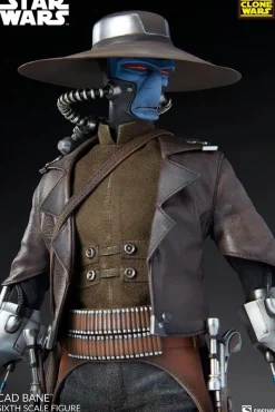 Star Wars: The Clone Wars - Cad Bane 1/6th Scale Action Figure