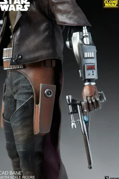 Star Wars: The Clone Wars - Cad Bane 1/6th Scale Action Figure