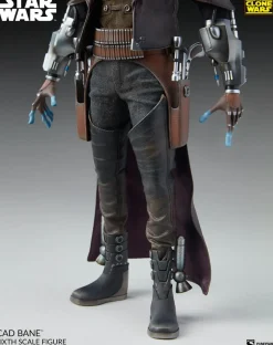 Star Wars: The Clone Wars - Cad Bane 1/6th Scale Action Figure