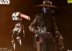 Star Wars: The Clone Wars - Cad Bane 1/6th Scale Action Figure