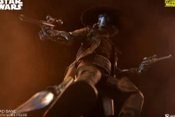 Star Wars: The Clone Wars - Cad Bane 1/6th Scale Action Figure