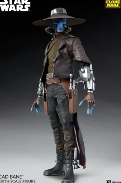 Star Wars: The Clone Wars - Cad Bane 1/6th Scale Action Figure