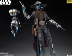 Star Wars: The Clone Wars - Cad Bane 1/6th Scale Action Figure