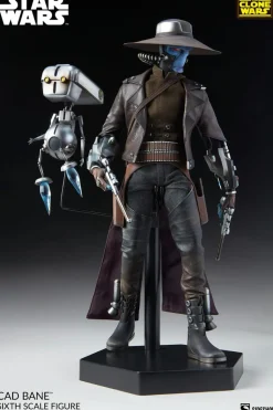 Star Wars: The Clone Wars - Cad Bane 1/6th Scale Action Figure