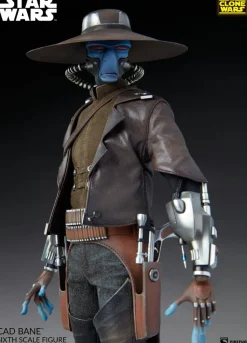 Star Wars: The Clone Wars - Cad Bane 1/6th Scale Action Figure