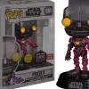 Star Wars: The Force Unleashed - Proxy Glow in the Dark Pop! VInyl Figure