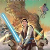 Star Wars: The High Republic - The High Republic Adventures: The Nameless Terror Trade Paperback Book