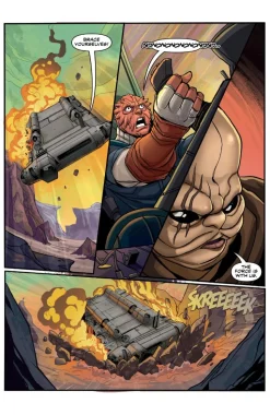 Star Wars: The High Republic - The High Republic Adventures: The Nameless Terror Trade Paperback Book