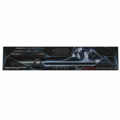 Star Wars: The Mandalorian - Darksaber Black Series Force FX Elite 1:1 Scale Life-Size Prop Replica
