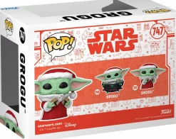 Star Wars: The Mandalorian - Grogu with Cookies (Holiday) Pop! Vinyl Figure