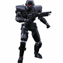 Star Wars: The Mandalorian - Dark Trooper 1/6th Scale Hot Toys Action Figure