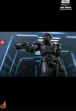 Star Wars: The Mandalorian - Dark Trooper 1/6th Scale Hot Toys Action Figure