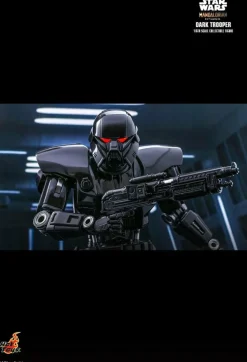 Star Wars: The Mandalorian - Dark Trooper 1/6th Scale Hot Toys Action Figure