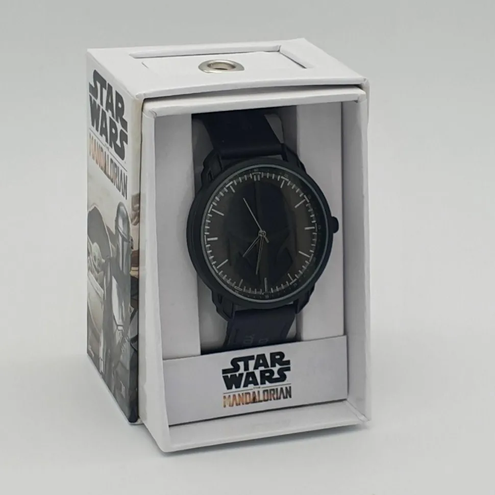 Star Wars: The Mandalorian - Crest Watch (One Size)