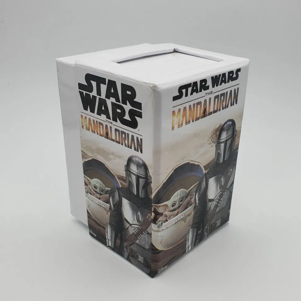Star Wars: The Mandalorian - Crest Watch (One Size)
