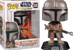 Star Wars: The Mandalorian - The Mandalorian Pop! Vinyl Figure
