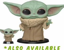 Star Wars: The Mandalorian - The Mandalorian Pop! Vinyl Figure