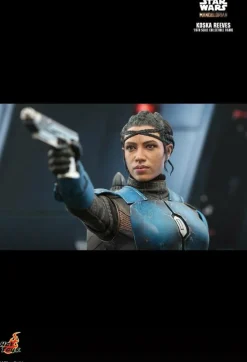 Star Wars: The Mandalorian - Koska Reeves 1/6th Scale Hot Toys Action Figure
