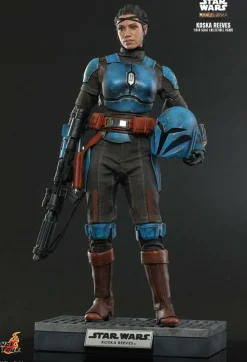Star Wars: The Mandalorian - Koska Reeves 1/6th Scale Hot Toys Action Figure