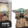 Star Wars: The Mandalorian - Baby Yoda (The Child) with Soup FigPin Enamel Pin
