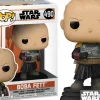 Star Wars: The Mandalorian - Boba Fett Unmasked Pop! Vinyl Figure