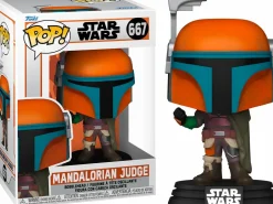 Star Wars: The Mandalorian - Mandalorian Judge Pop! Vinyl Figure