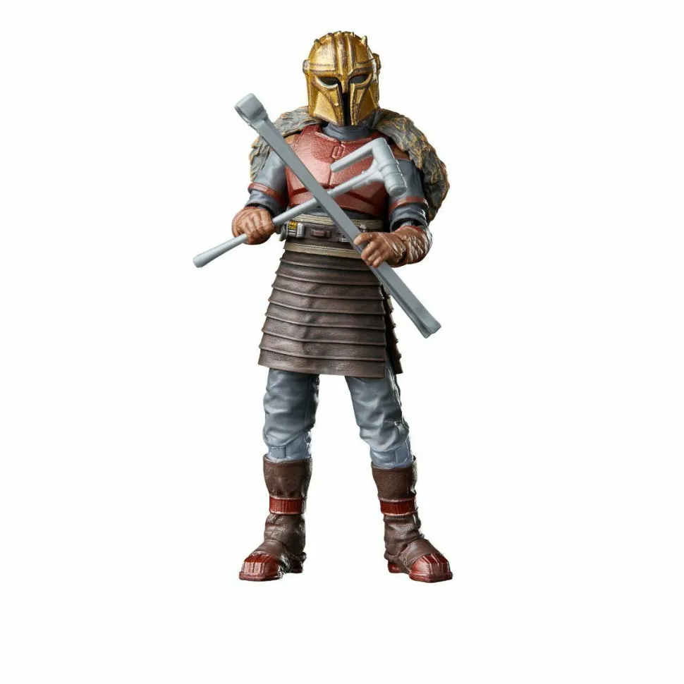 Star Wars: The Mandalorian - The Armorer 3.75” Kenner Action Figure