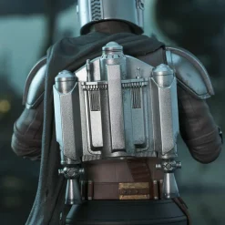 Star Wars: The Mandalorian - Din Djarin with Grogu 1/6th Scale Bust