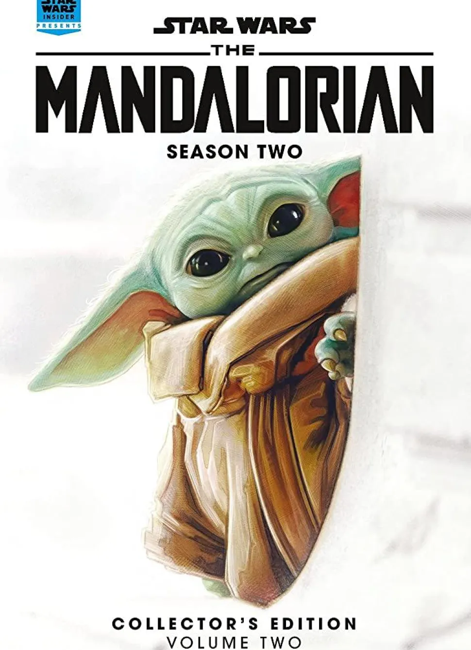 Star Wars: The Mandalorian - Insider Presents Season Two Collector’s Edition Volume 02 Paperback Book