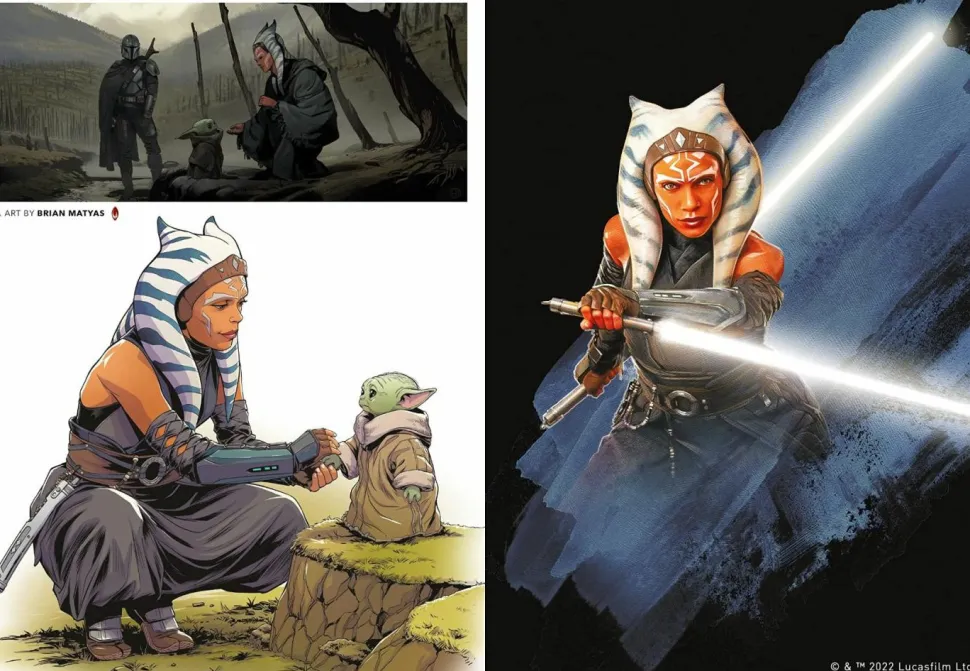 Star Wars: The Mandalorian - Insider Presents Season Two Collector’s Edition Volume 02 Paperback Book
