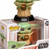 Star Wars: The Mandalorian - The Child (Baby Yoda) with Cup Pop! Vinyl Figure