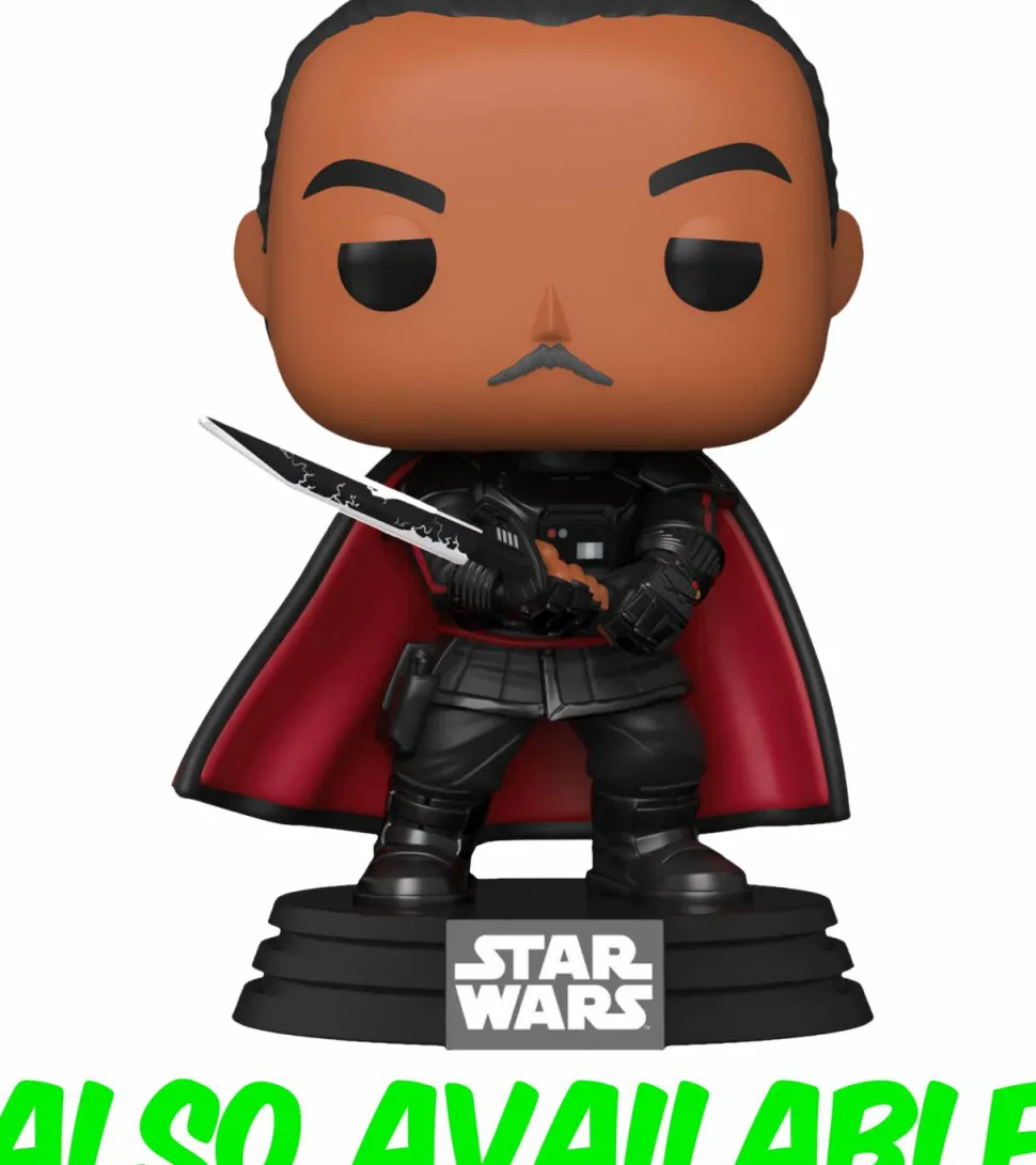 Star Wars: The Mandalorian - The Child (Baby Yoda) with Cup Pop! Vinyl Figure