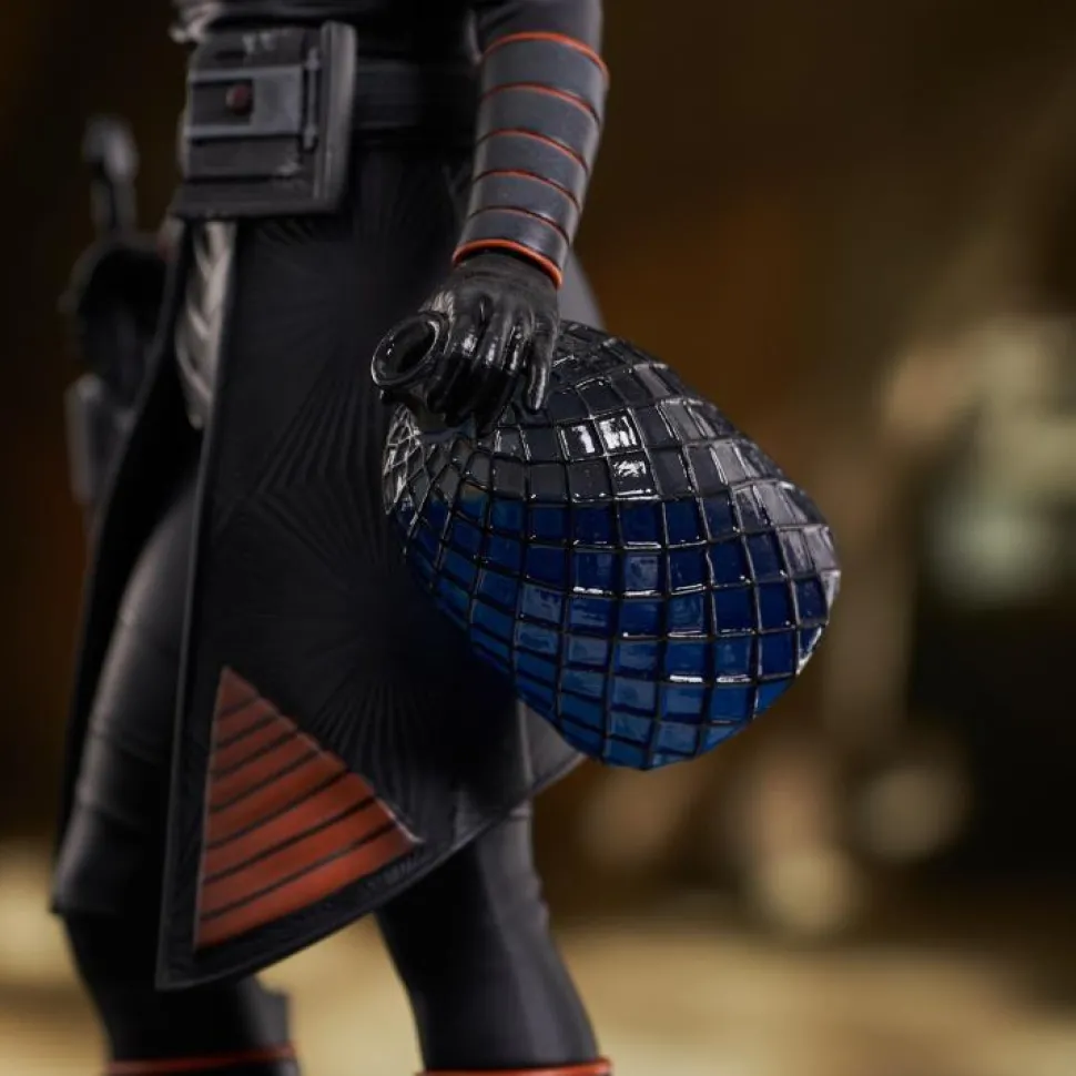 Star Wars: The Mandalorian - Fennec Shand Premier Collection 1/7th Scale Statue
