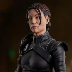 Star Wars: The Mandalorian - Fennec Shand Premier Collection 1/7th Scale Statue