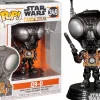 Star Wars: The Mandalorian - Q9-0 Pop! Vinyl Figure