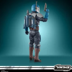 Star Wars: The Mandalorian - Mandalorian Fleet Commander Vintage Collection Kenner 3.75