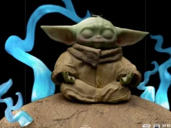 Star Wars: The Mandalorian - Grogu 1/4 Scale Legacy Statue