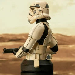 Star Wars: The Mandalorian - Remnant Trooper 1/6th Scale Bust (2022 Convention Exclusive)