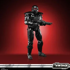 Star Wars: The Mandalorian - Dark Trooper Vintage Collection Kenner 3.75” Scale Action Figure